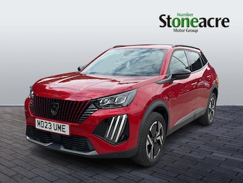 Used Peugeot 2008 2023 for sale - 75552895: Photo