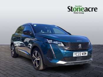 2022 (22) - 1.6 13.2kWh GT Premium SUV 5dr Petrol Plug-in Hybrid e-EAT 4WD Euro 6 (s/s)