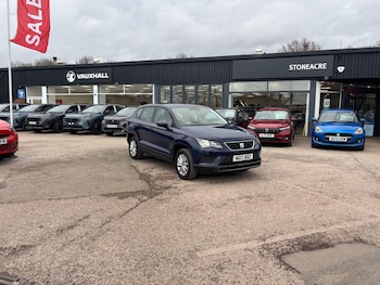 Used SEAT Ateca 2017 for sale - 77683684: Photo