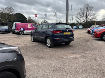 Used SEAT Ateca 2017 for sale - 77683684: Photo