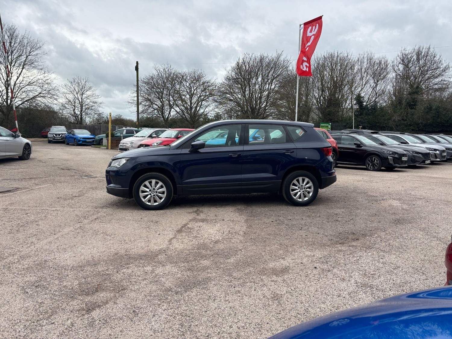 Used SEAT Ateca 2017 for sale - 77683684: Photo 4