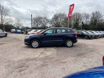 Used SEAT Ateca 2017 for sale - 77683684: Photo