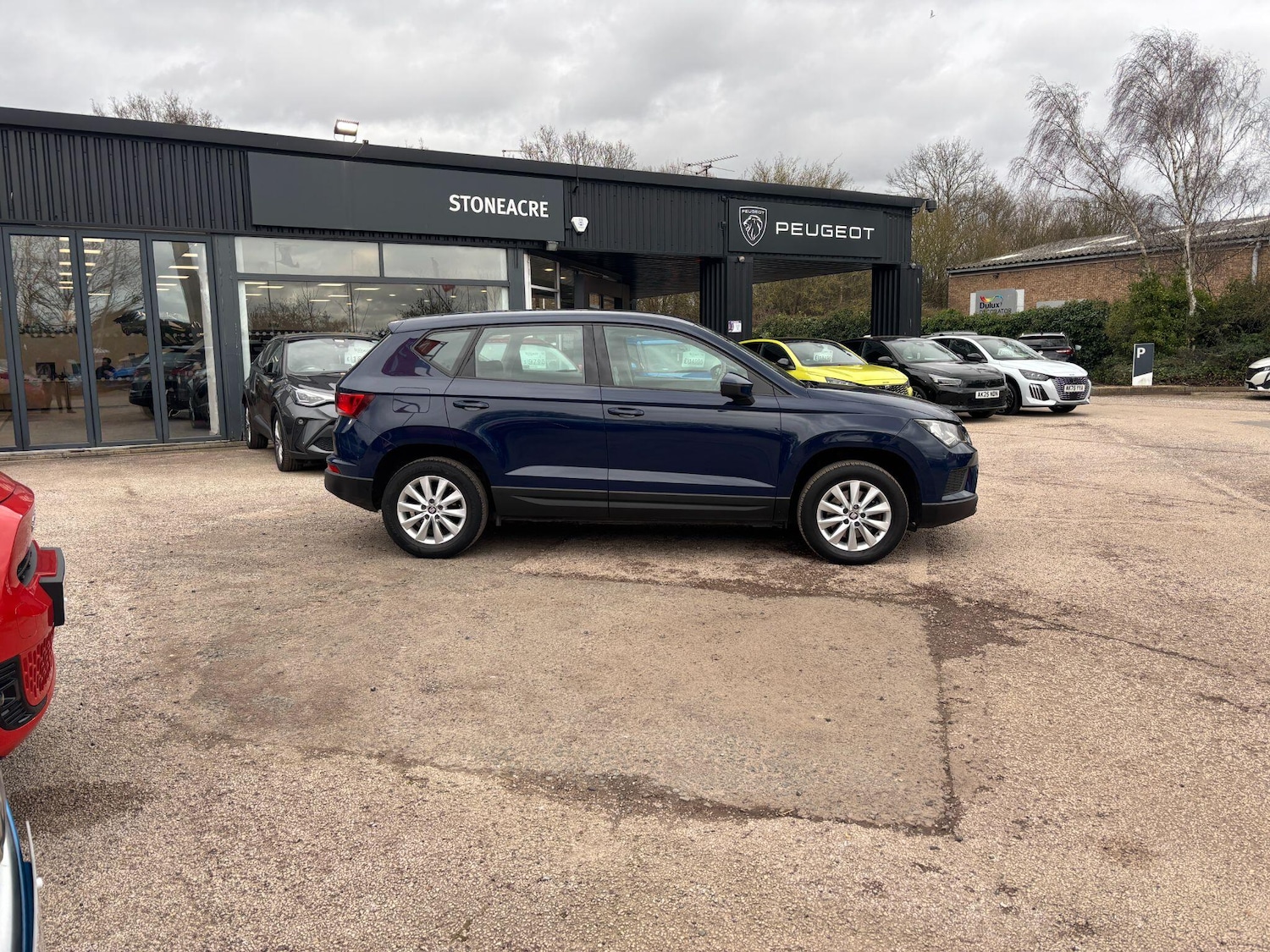 Used SEAT Ateca 2017 for sale - 77683684: Photo 6