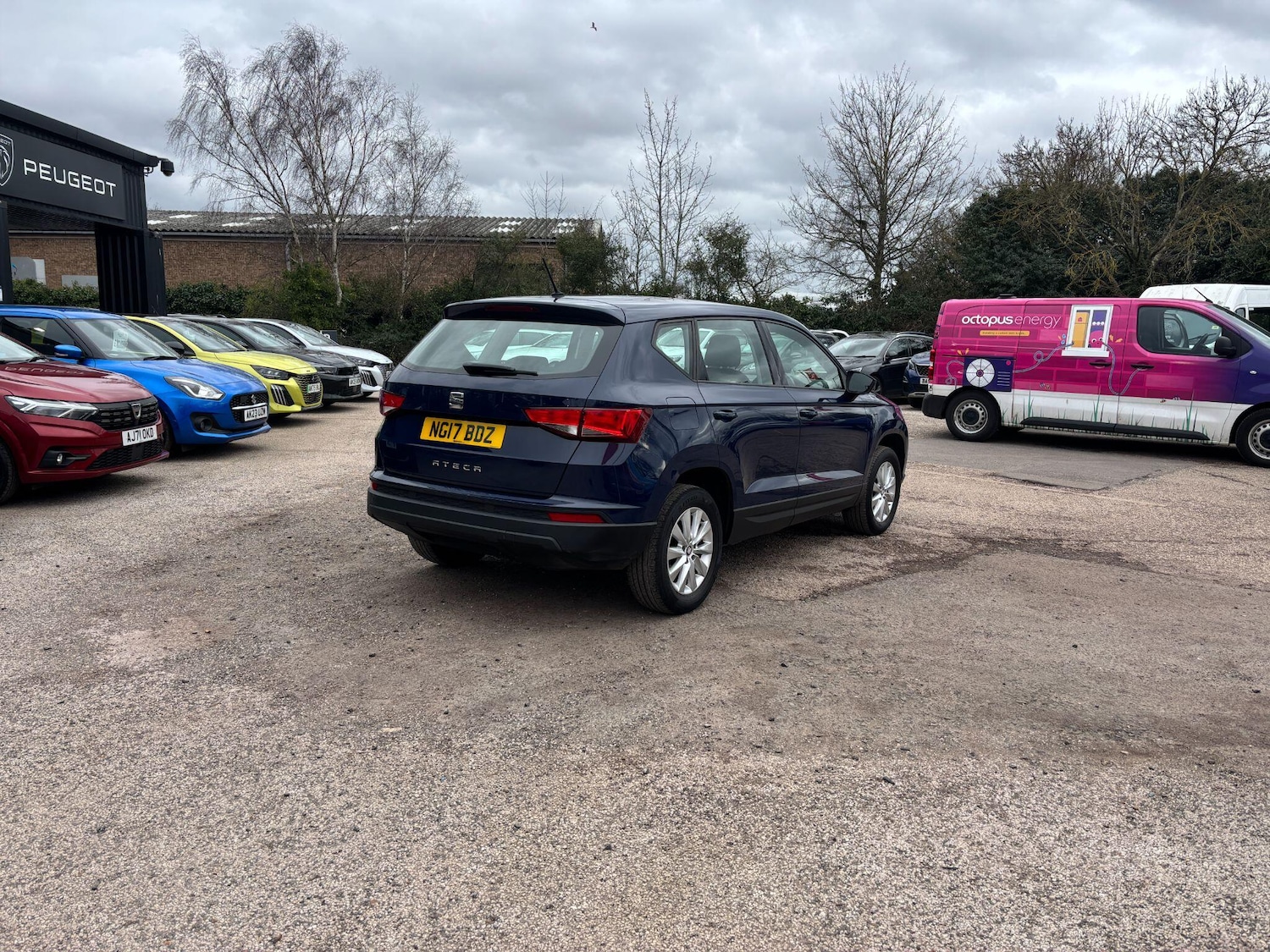 Used SEAT Ateca 2017 for sale - 77683684: Photo 7