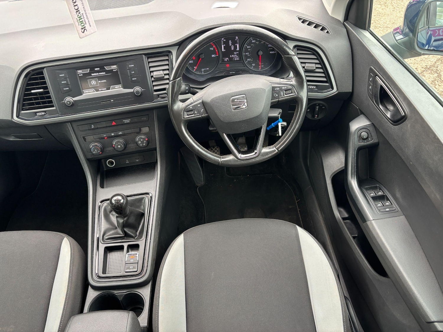 Used SEAT Ateca 2017 for sale - 77683684: Photo 8