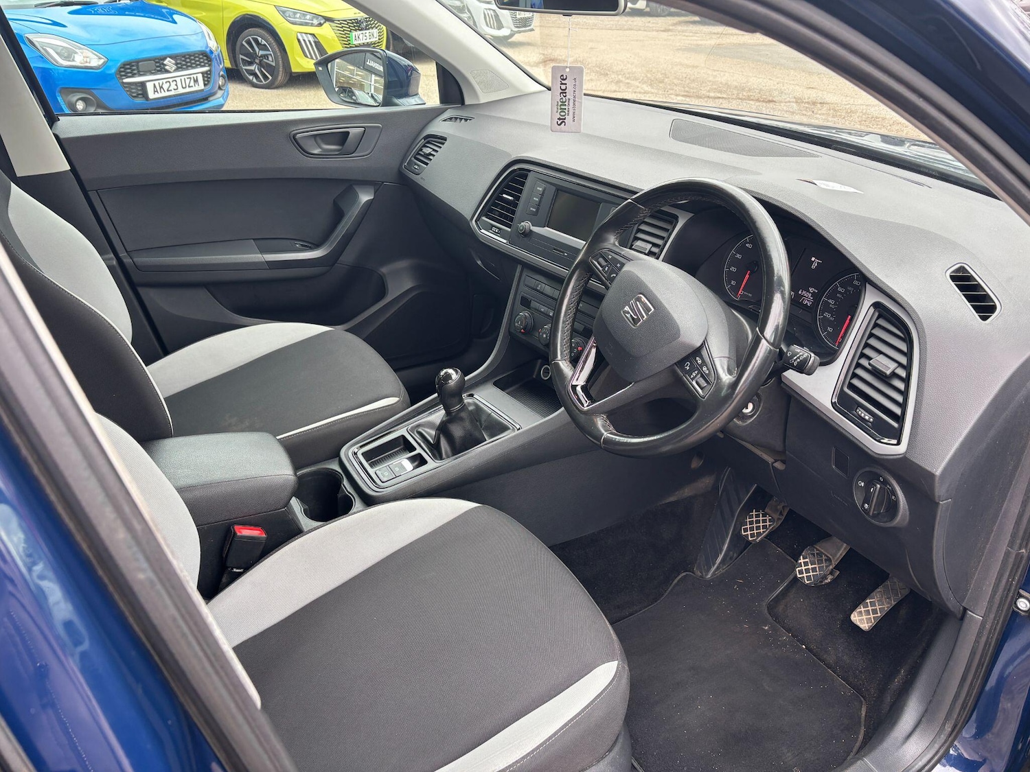 Used SEAT Ateca 2017 for sale - 77683684: Photo 9