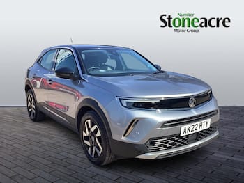 Used Vauxhall Mokka 2022 for sale - 79807613: Photo