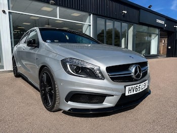 Used Mercedes-Benz A-Class 2015 for sale - 79472106: Photo