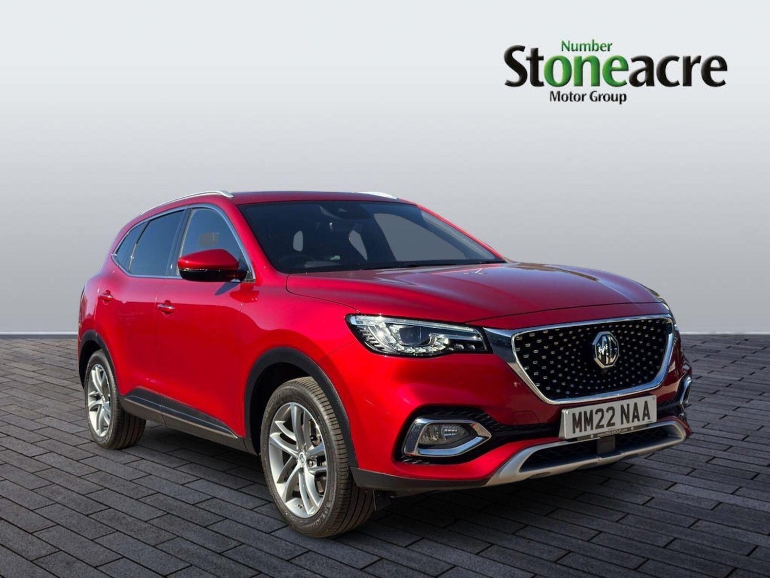 Used MG MG HS 2022 for sale - 76337222: Photo 1