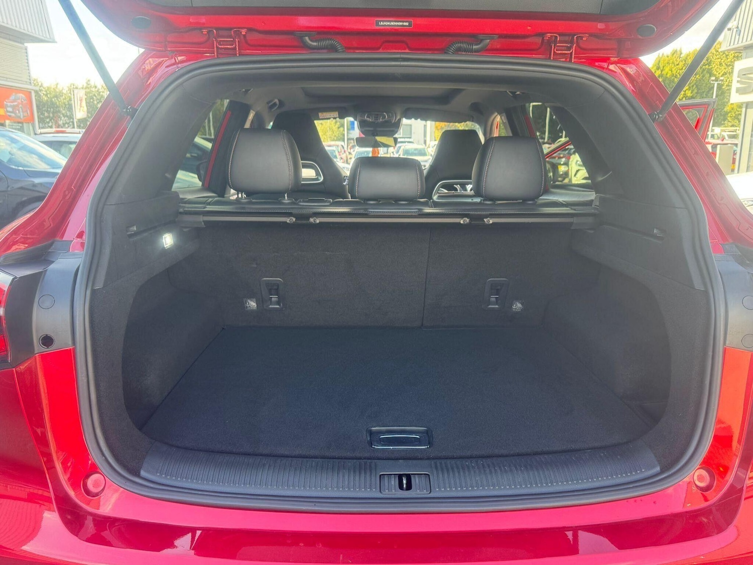 Used MG MG HS 2022 for sale - 76337222: Photo 12
