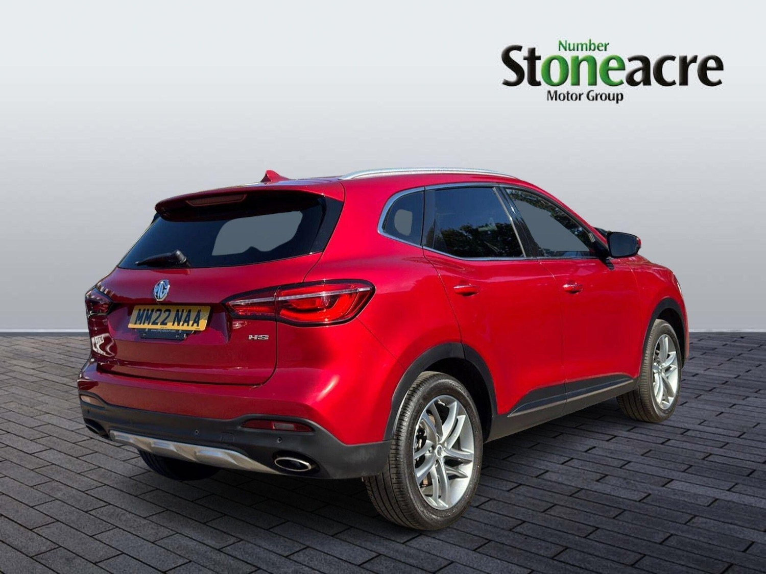 Used MG MG HS 2022 for sale - 76337222: Photo 6
