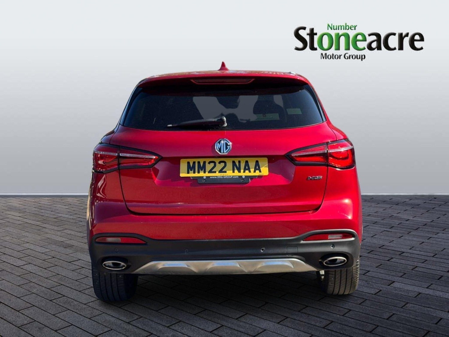 Used MG MG HS 2022 for sale - 76337222: Photo 7