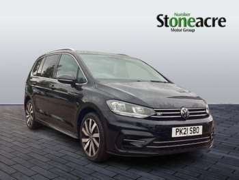 (21) - 1.5 TSI EVO R-Line MPV 5dr Petrol DSG Euro 6 (s/s) (150 ps)
