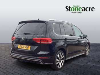 Used Volkswagen Touran 2021 for sale - 74888509: Photo