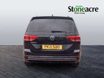 Used Volkswagen Touran 2021 for sale - 74888509: Photo