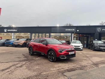 Used Citroen C4 2021 for sale - 78116531: Photo