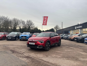 Used Citroen C4 2021 for sale - 78116531: Photo