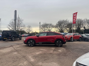 Used Citroen C4 2021 for sale - 78116531: Photo