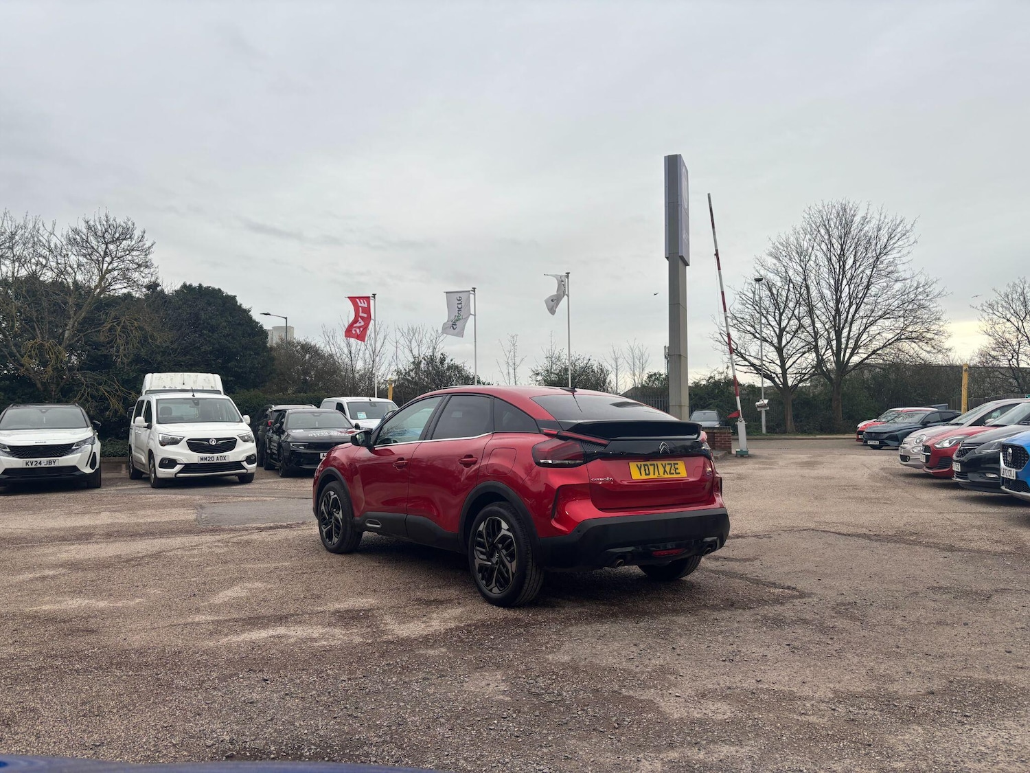 Used Citroen C4 2021 for sale - 78116531: Photo 5