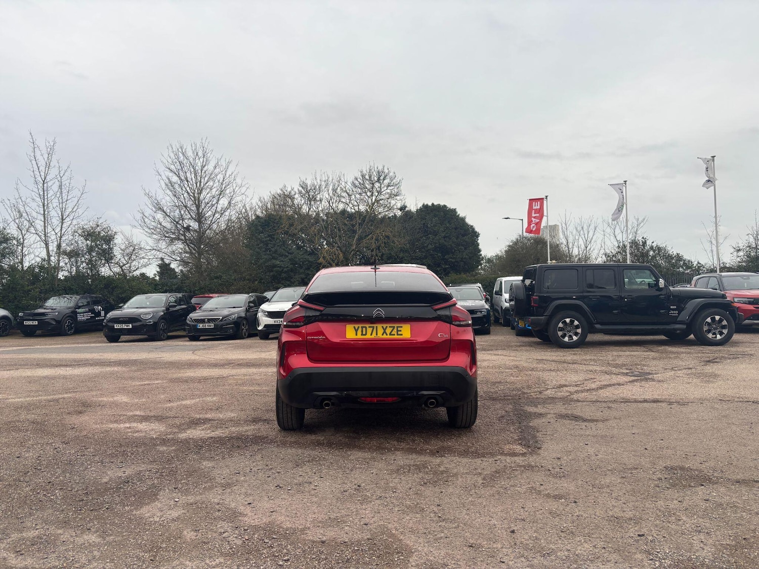 Used Citroen C4 2021 for sale - 78116531: Photo 6