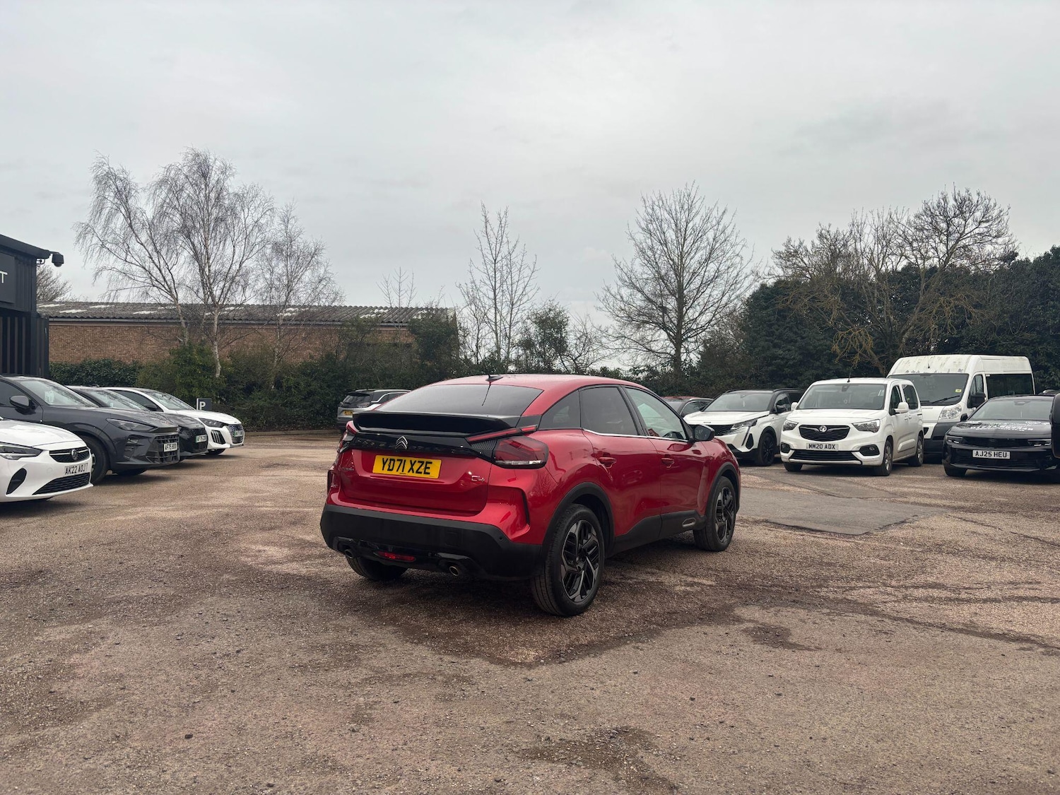 Used Citroen C4 2021 for sale - 78116531: Photo 7