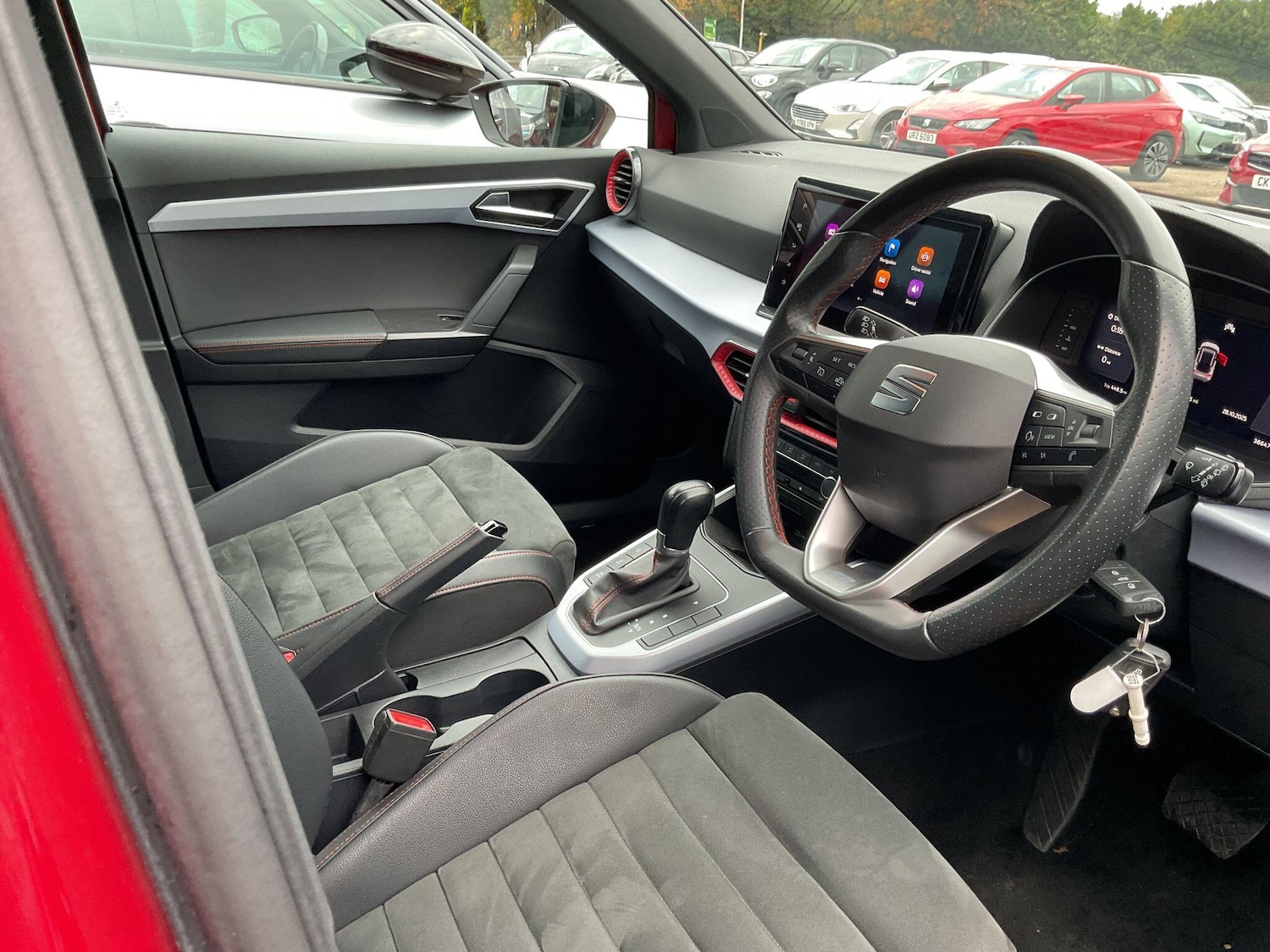 Used SEAT Arona 2023 for sale - 77060301: Photo 10