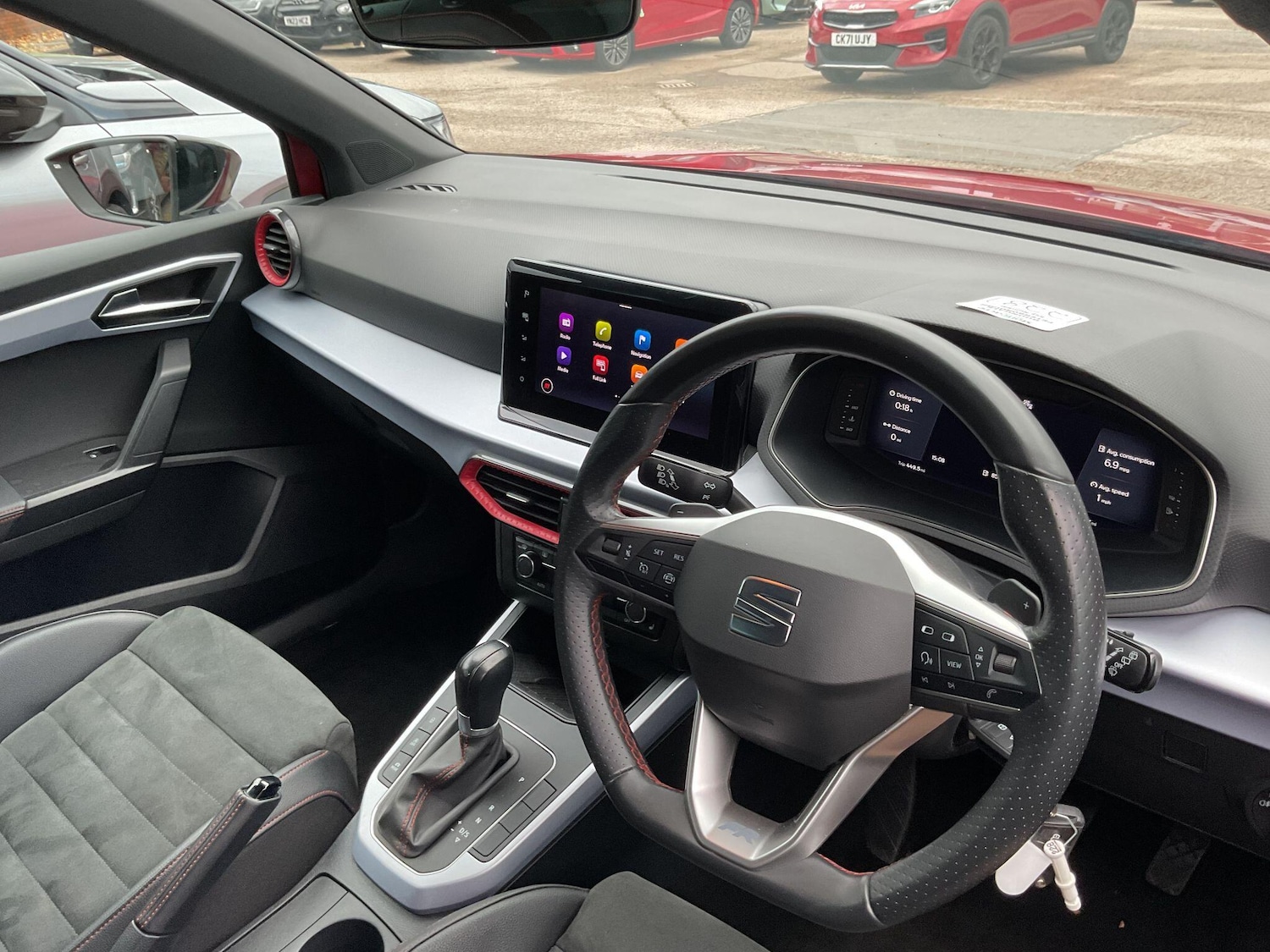 Used SEAT Arona 2023 for sale - 77060301: Photo 11