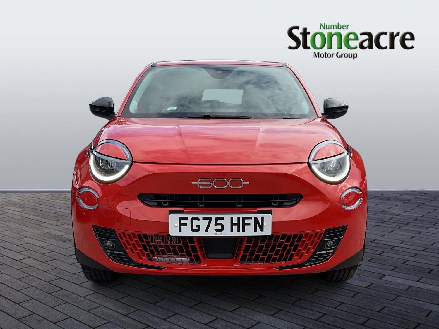 Used Fiat 600 2025 for sale - 77683833: Photo 2