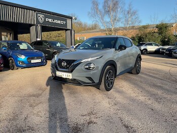 Used Nissan Juke 2024 for sale - 77839745: Photo