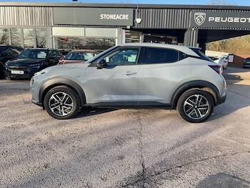 Used Nissan Juke 2024 for sale - 77839745: Photo