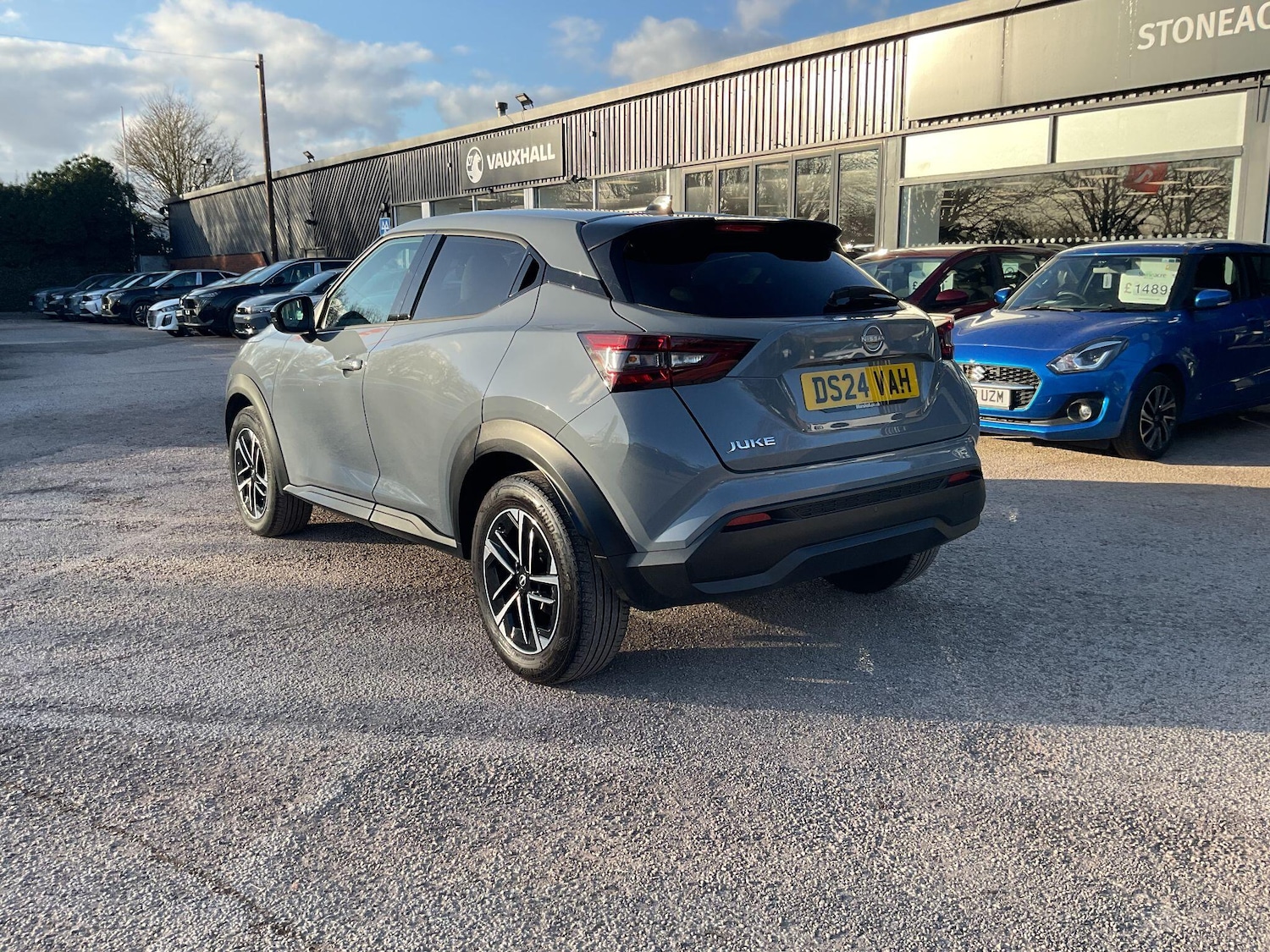 Used Nissan Juke 2024 for sale - 77839745: Photo 5