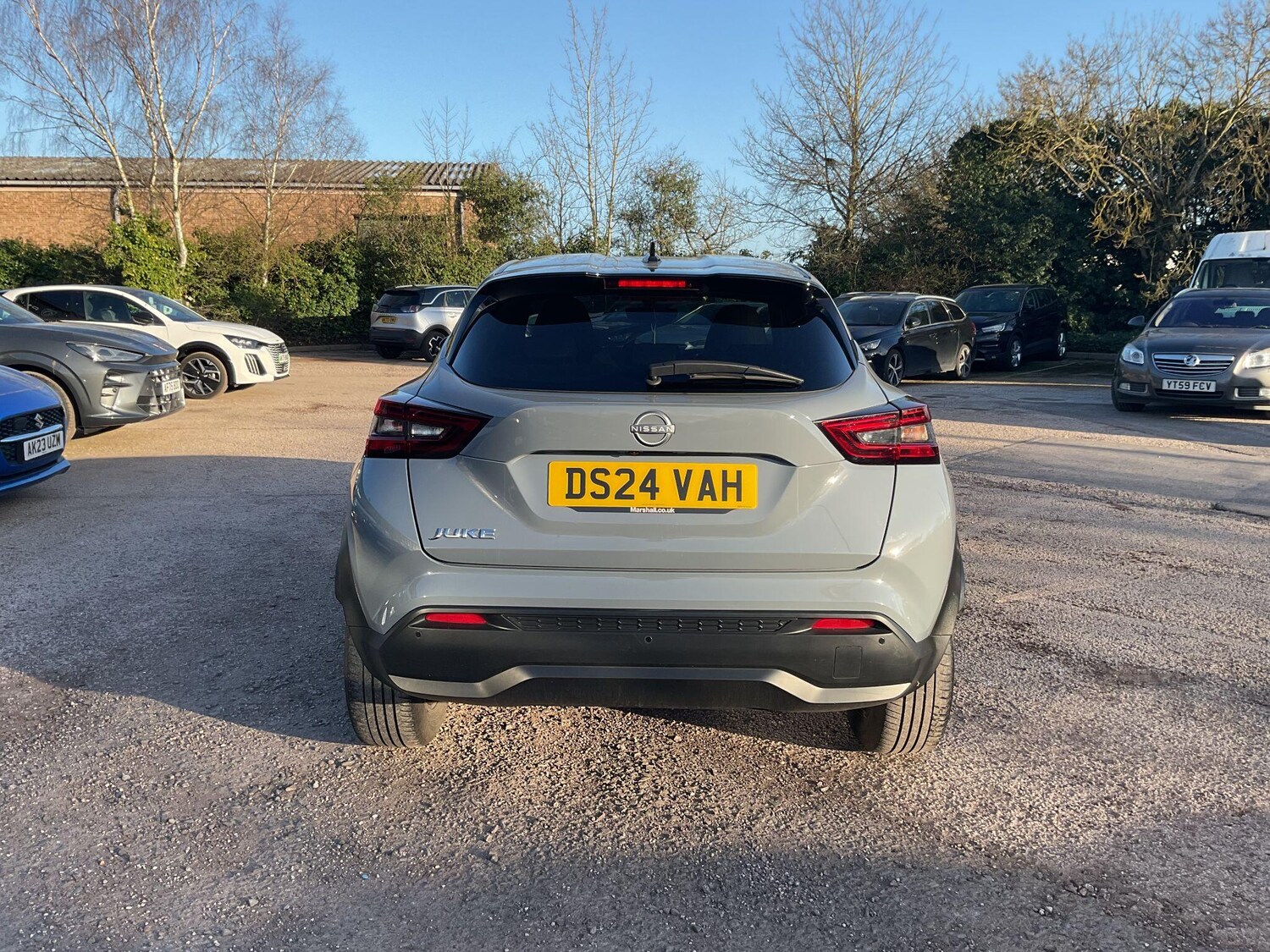 Used Nissan Juke 2024 for sale - 77839745: Photo 6