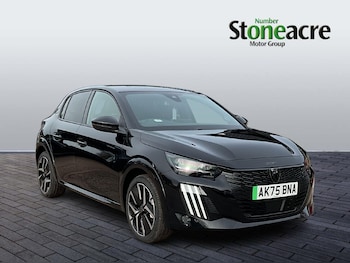 Peugeot E-208 feature image