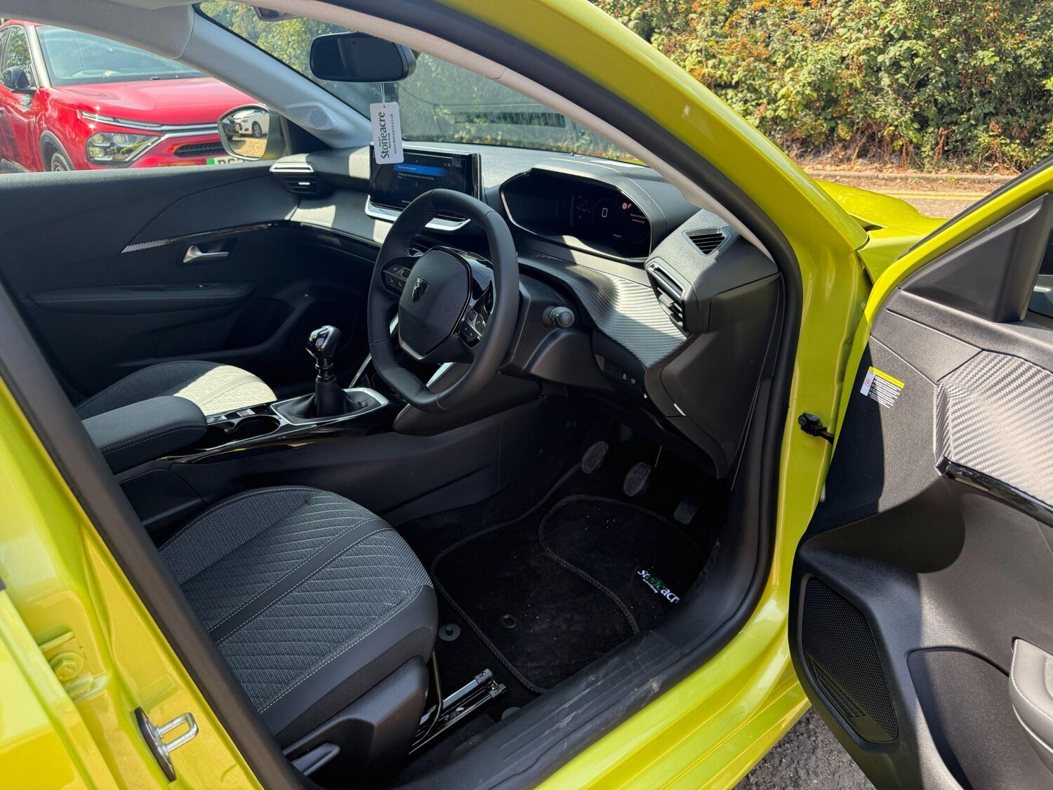 Vehicle 12