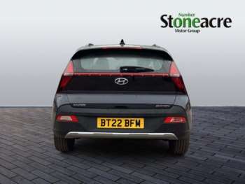 Used Hyundai BAYON 2022 for sale - 74161565: Photo
