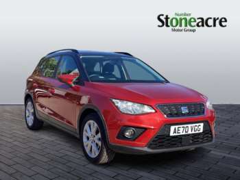 2020 (70) - 1.0 TSI GPF SE Technology SUV 5dr Petrol Manual Euro 6 (s/s) (95 ps)