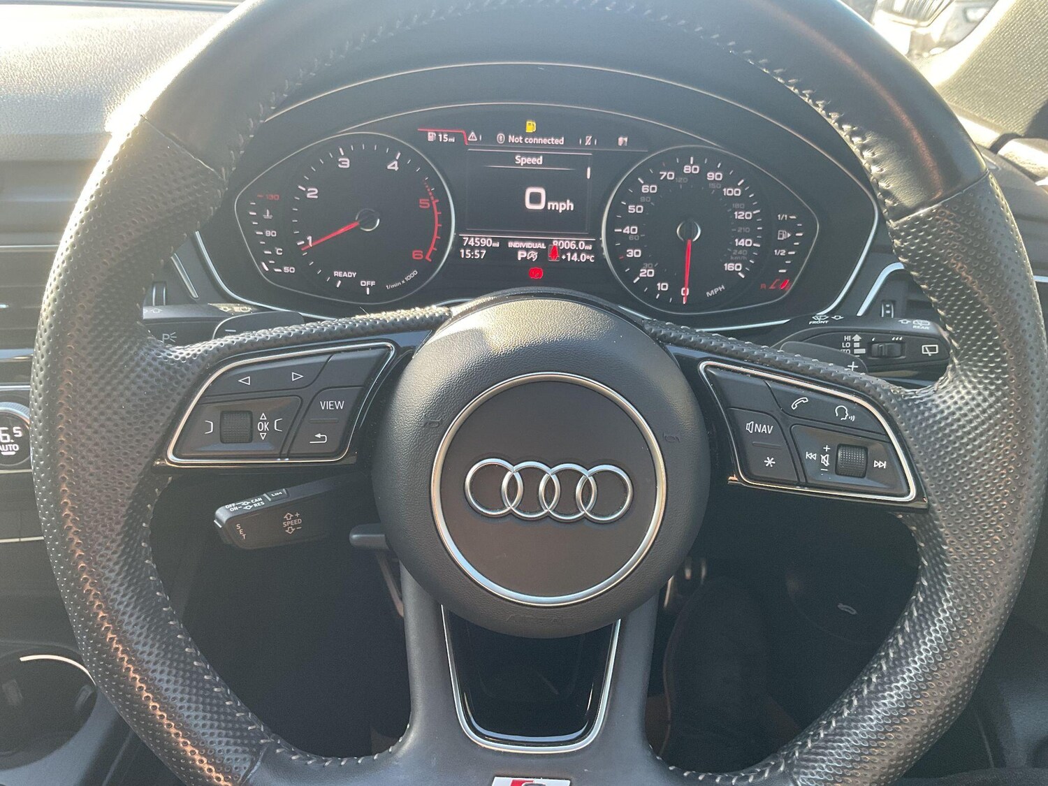 Used Audi A4 2019 for sale - 77839054: Photo 19