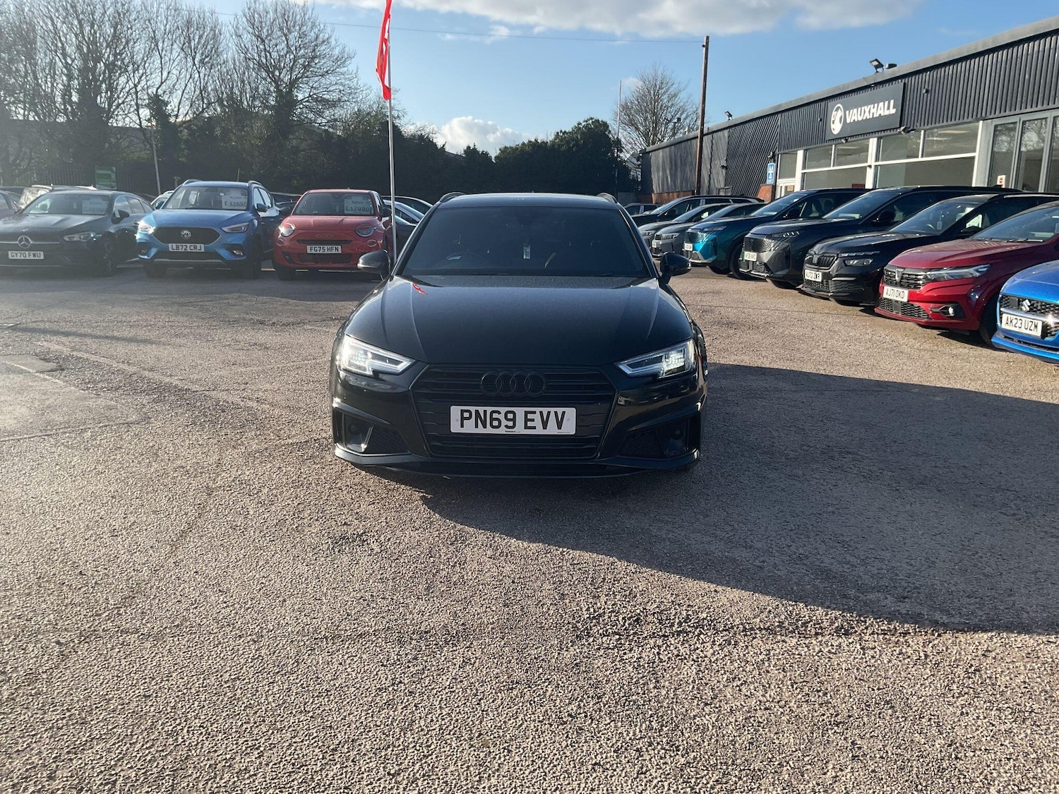 Used Audi A4 2019 for sale - 77839054: Photo 2