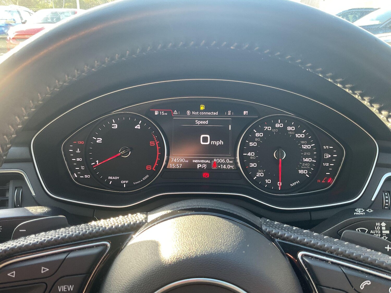 Used Audi A4 2019 for sale - 77839054: Photo 20