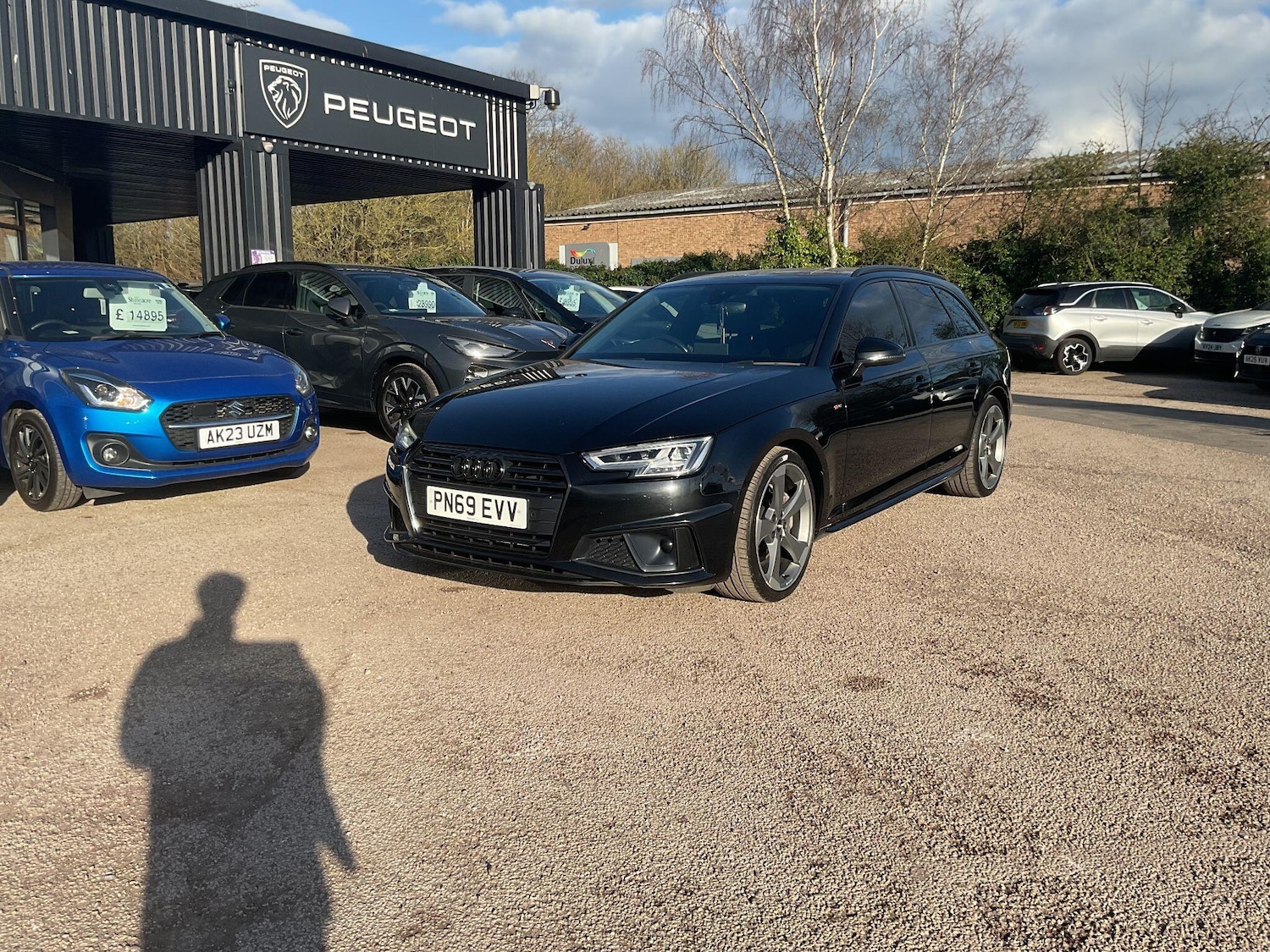 Used Audi A4 2019 for sale - 77839054: Photo 3