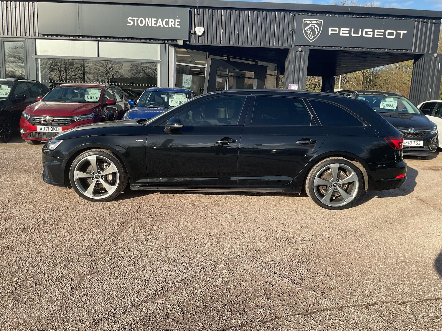 Used Audi A4 2019 for sale - 77839054: Photo 4