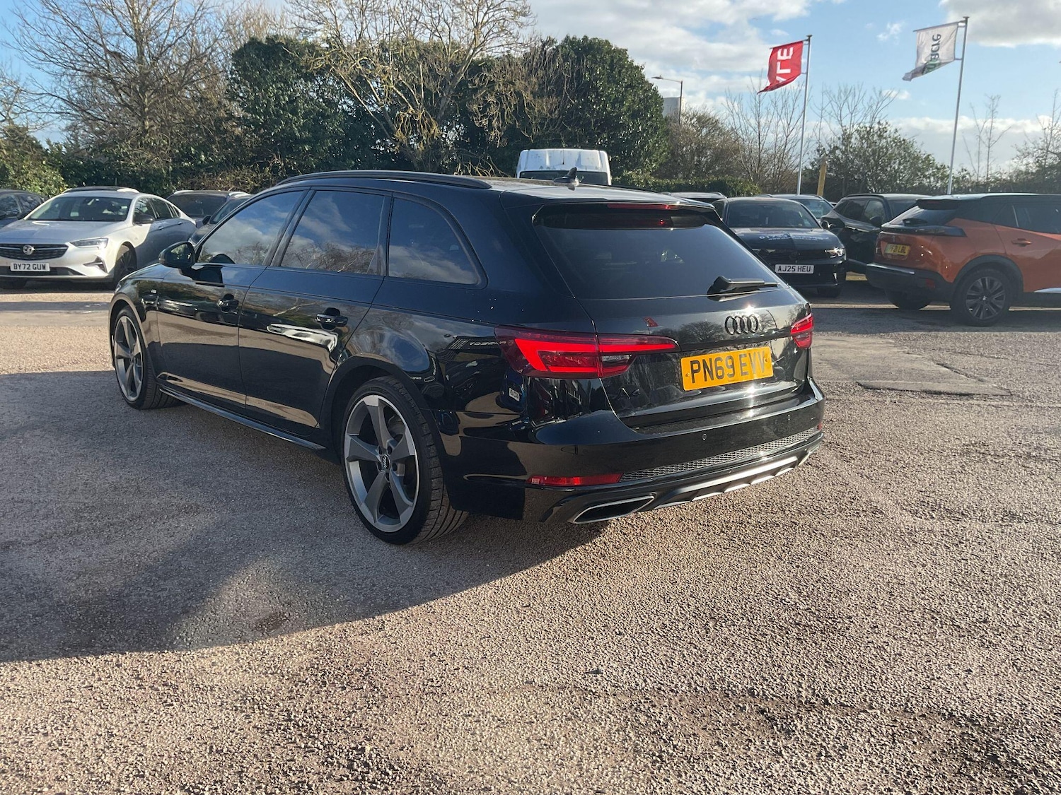 Used Audi A4 2019 for sale - 77839054: Photo 5