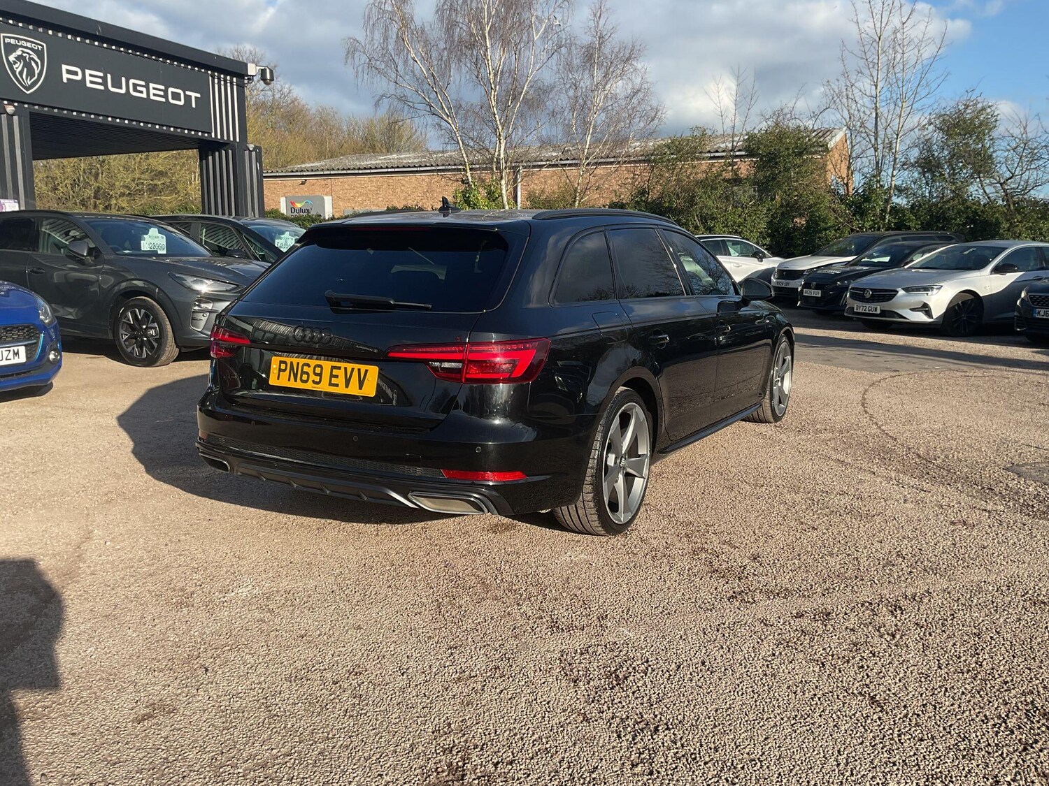 Used Audi A4 2019 for sale - 77839054: Photo 7