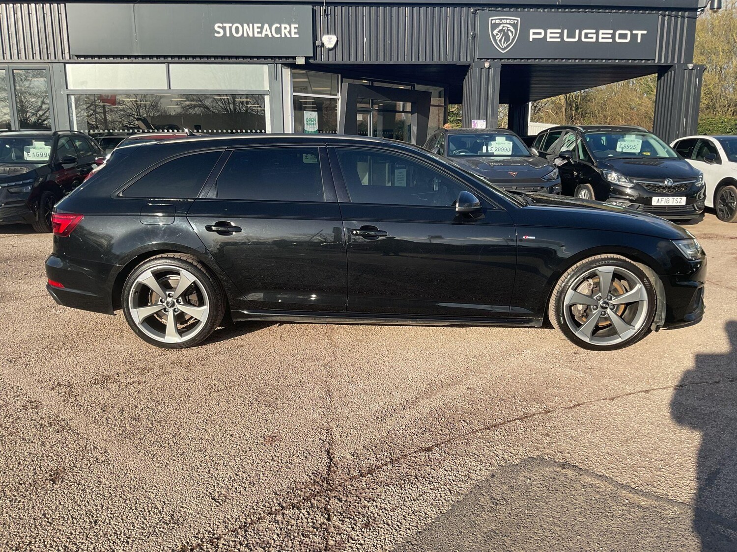 Used Audi A4 2019 for sale - 77839054: Photo 8