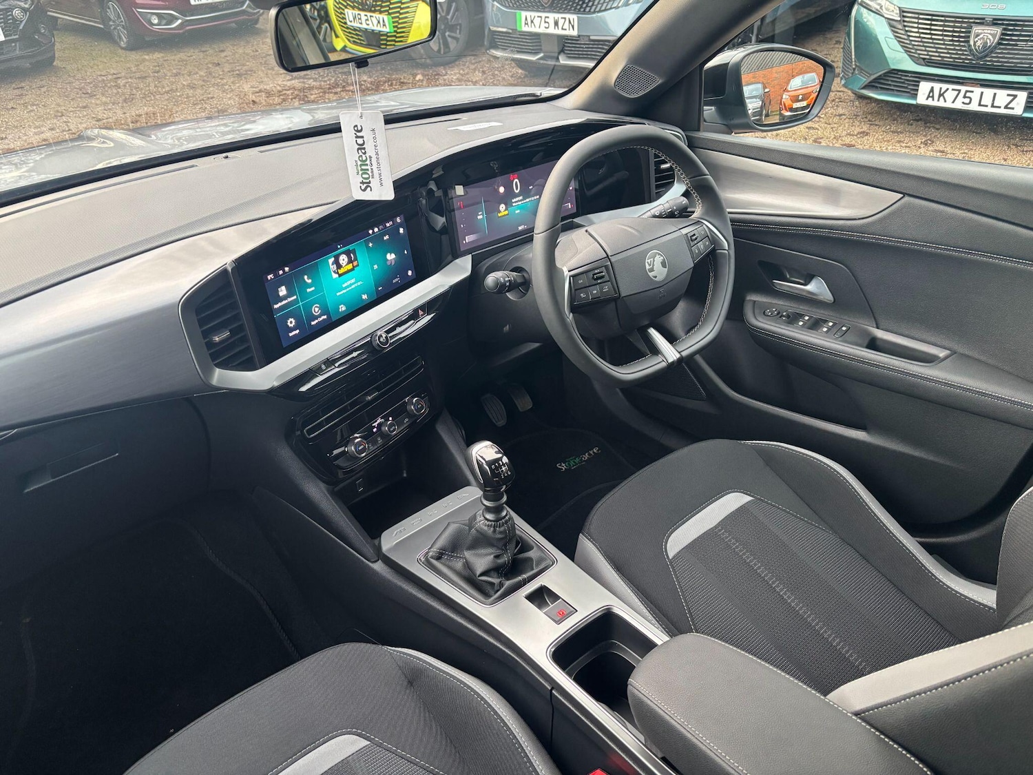 Used Vauxhall Mokka 2025 for sale - 77238527: Photo 11