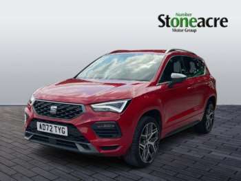 Used SEAT Ateca 2023 for sale - 75301918: Photo