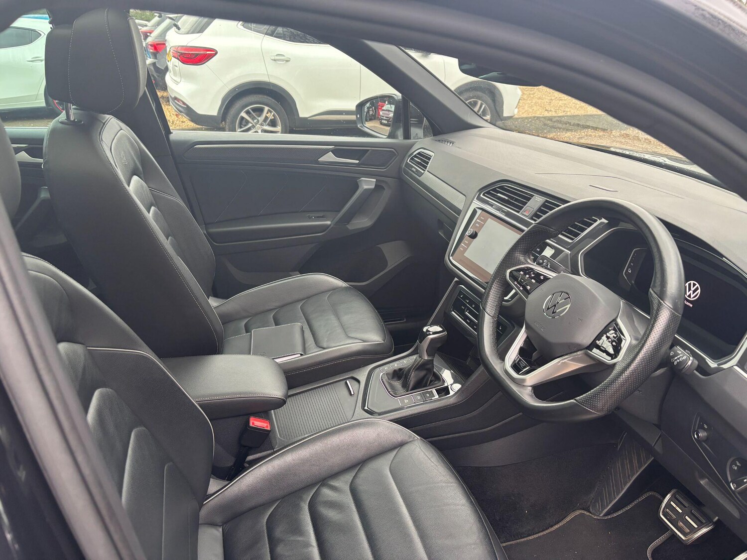 Used Volkswagen Tiguan 2021 for sale - 77549579: Photo 11