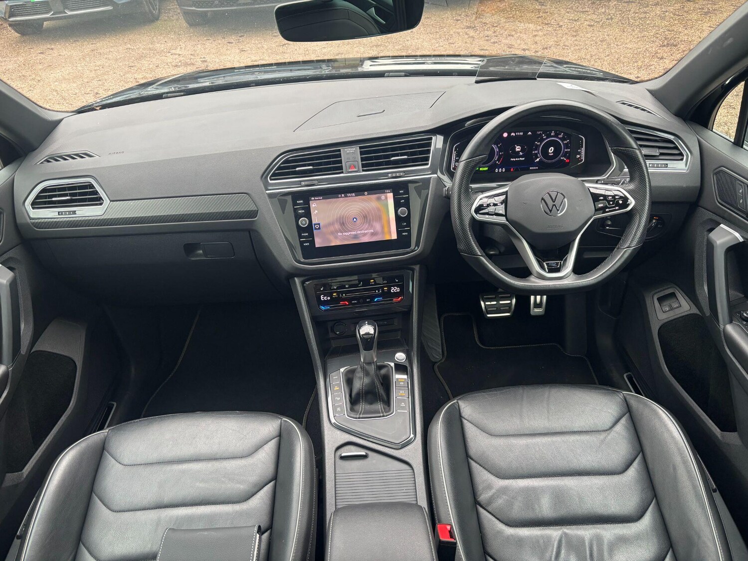 Used Volkswagen Tiguan 2021 for sale - 77549579: Photo 13