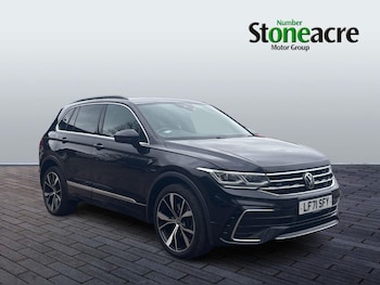 Used Volkswagen Tiguan 2021 for sale - 77549579: Photo