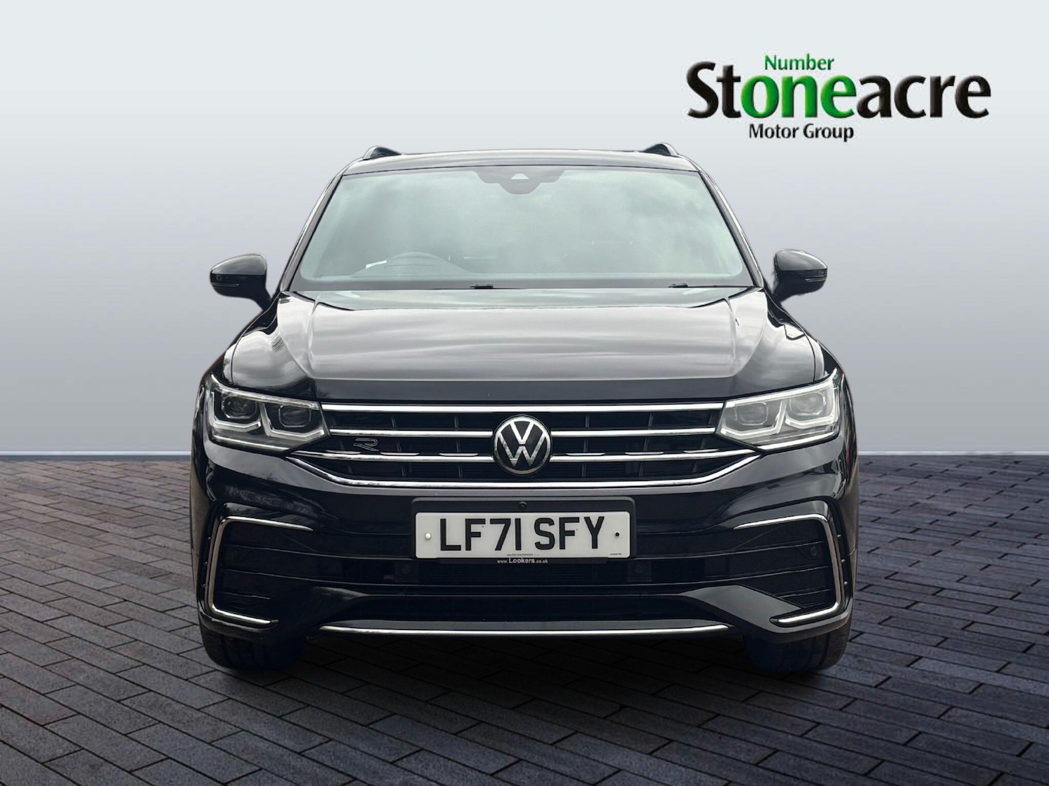 Used Volkswagen Tiguan 2021 for sale - 77549579: Photo 2